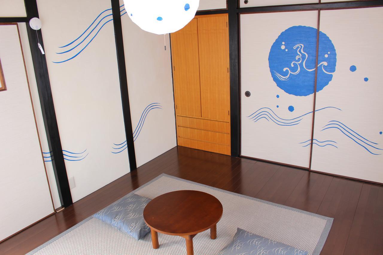 Guest House Shimayado Aisunao Naoshima Luaran gambar